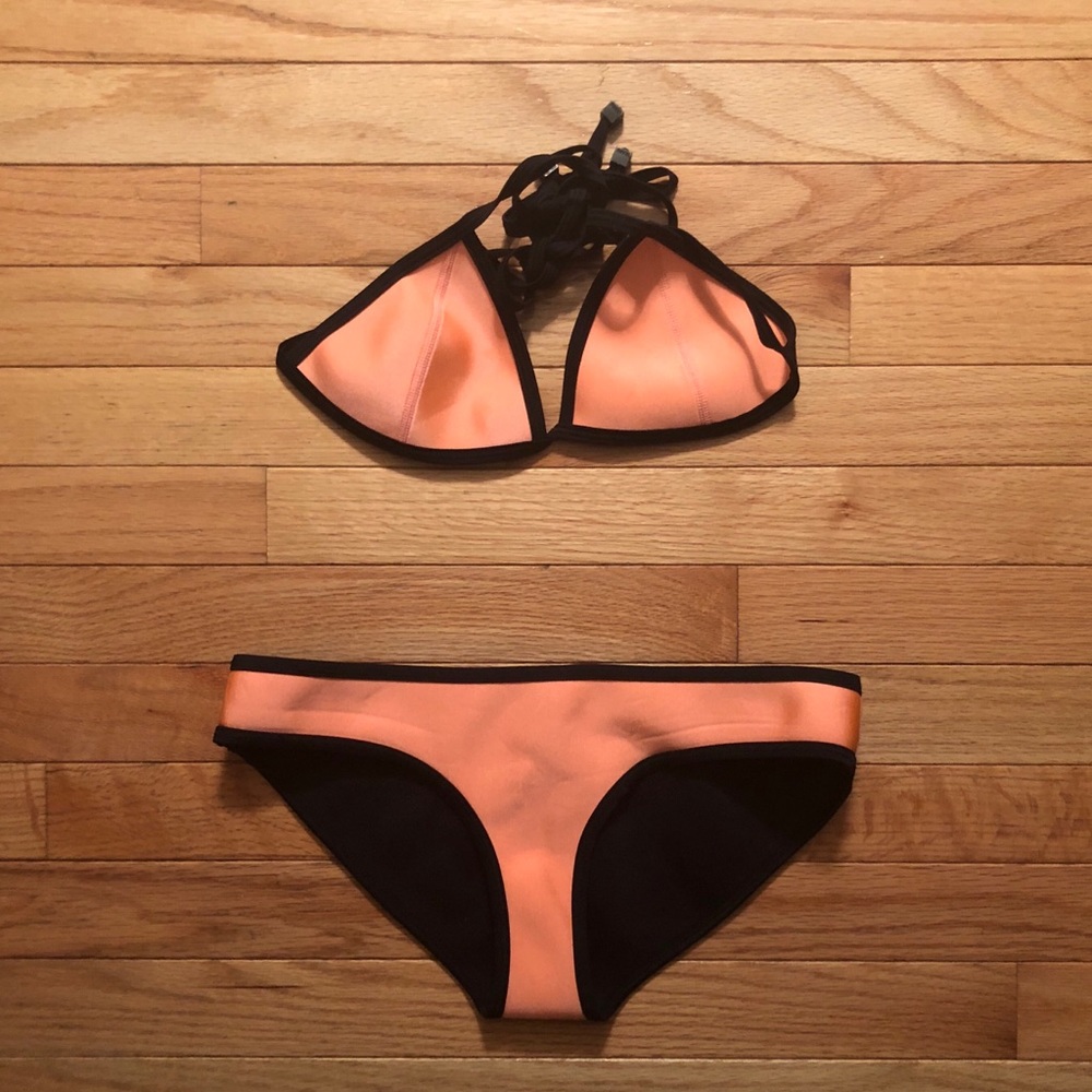 Triangl swimsuit